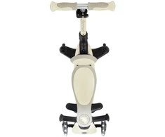 GLOBBER paspirtukas Go-Up Baby Lights 360, 3in1, spalva: ruda