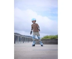 GLOBBER riedučiai Learning Skates 2 in 1, dydis 30-33, mėlyni, 783-200