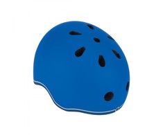 GLOBBER šalmas Go Up Lights, XXS/XS (45-51cm), tamsiai mėlynas