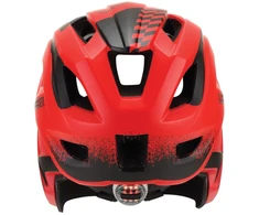 GLOBBER šalmas Helmet Racing, XS/S ( 48-53cm), raudonas, 606-102-2