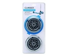 GLOBBER ratų komplektas PRIMO/EVO/ELITE/FLOW 12 (121 mm), 526-008