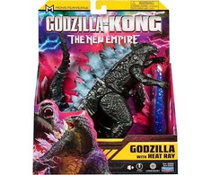 GODZILLA 6" figūrėlė Godzilla x Kong, 35201