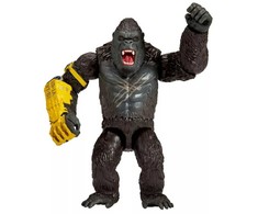 Godzilla X Kong GODZILLA 6" figūrėlė Kong su B.E.A.S.T. pirštine, 35204