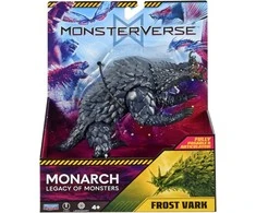 Godzilla X Kong GODZILLA figūrėlė 5" Frost Vark, 35874