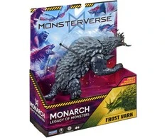 Godzilla X Kong GODZILLA figūrėlė 5" Frost Vark, 35874