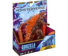 Godzilla X Kong GODZILLA figūrėlė 6" Burning Godzilla, 35217