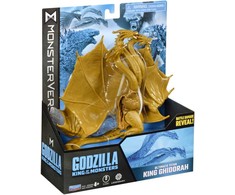 Godzilla X Kong GODZILLA figūrėlė 6" King Ghidorah, 35209