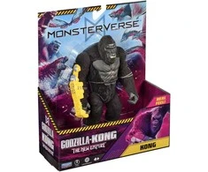 Sourcing „Godzilla x Kong“ – tikras pojūtis, 15 cm Kong (271-35233)