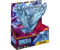 Godzilla X Kong GODZILLA figūrėlė 6" Mothra, 35216