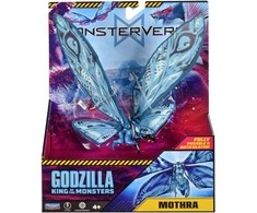 Godzilla X Kong GODZILLA figūrėlė 6" Mothra, 35216