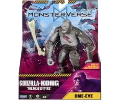 Godzilla X Kong GODZILLA figūrėlė 6" One Eye, 35213
