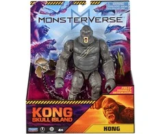 Godzilla X Kong GODZILLA figūrėlė 6" Skull Island Kong, 35218