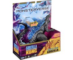 Godzilla X Kong GODZILLA figūrėlė 7" Battle Roar Godzilla, 35756