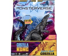 Godzilla X Kong GODZILLA figūrėlė 7" Battle Roar Godzilla, 35756