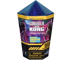 Godzilla X Kong GODZILLA kristalas su staigmena 2" figūrėle, 35741