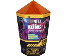 Godzilla X Kong GODZILLA kristalas su staigmena 2" figūrėle, 35741