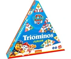 Goliath Žaidimas su šunyčiu patruliu, Triominos Junior