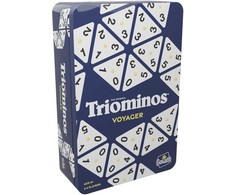 GOLIATH Stalo žaidimas Triominos Voyager, 360632,212