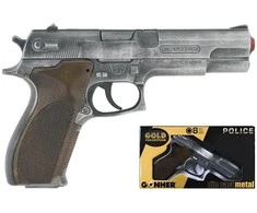 Pulio Gonher Guns GONHER pistoletas policininko, 45/1