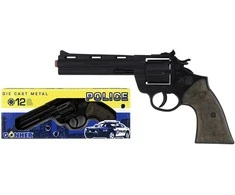 Pulio Gonher Guns GONHER pistoletas policininko 12 šovinių, 123/6