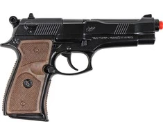 Pulio Gonher Guns GONHER policininko pistoletas, 8 šovinių, 39/6