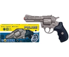 Pulio Gonher Guns GONHER revolveris policininko 8 šovinių, 33/0