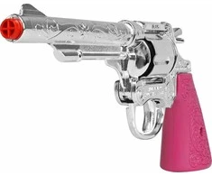Gonher Guns GONHER rinkinys kaubojos ginklas COWGIRL, 180/2F