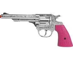 Gonher Guns GONHER rinkinys kaubojos ginklas COWGIRL, 180/2F