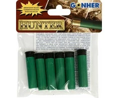 Pulio Gonher Guns GONHER šoviniai, 6 vnt, 4117/0