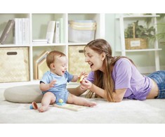 HAPE dėlionė Montessori Mirror Shape, E0072A