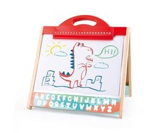 HAPE dvipusis molbertas Table Top, E1062A
