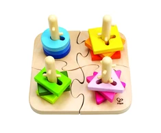 HAPE kūrybinė veriama dėlionė, E0411