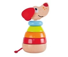 HAPE medininis surenkamas žaislas, E0448A