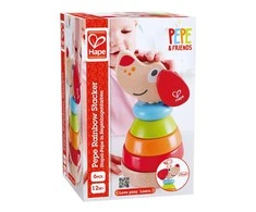 HAPE medininis surenkamas žaislas, E0448A