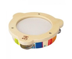 HAPE medinis tamburinas, E0607