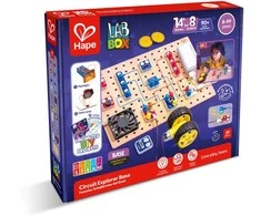 HAPE mokomasis elektros grandinių žaidimas, E5202A