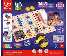 HAPE mokomasis elektros grandinių žaidimas, E5202A