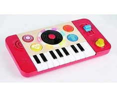 HAPE muzikinis žaislas DJ Mix &amp; Spin Studio, E0621