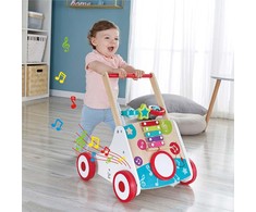 HAPE Lavinamasis muzikinis stumdukas My First Musical Walker, E0383