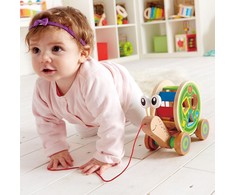HAPE rūšiuoklis Sraigė traukiamas virvele, E0349