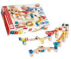 HAPE rutuliukų trasa Marble Run, E1101A