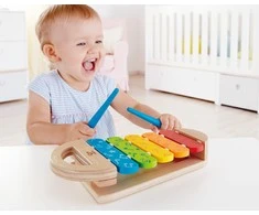 HAPE Spalvotasis ksilofonas, E0606
