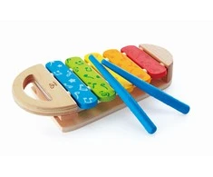 HAPE Spalvotasis ksilofonas, E0606