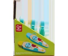 HAPE vaikiškas muzikinis žaislas kazu, E0643K
