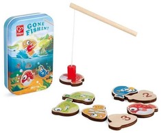 HAPE žaidimas Gone Fishin'!, E0477A