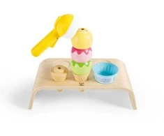HAPE žaislinis rinkinys „Ledai“, E3217A
