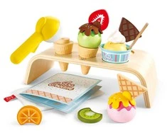 HAPE žaislinis rinkinys „Ledai“, E3217A