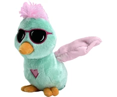 HAPPY YAPPERS interaktyvus pliušinis žaislas Lulu Chirp, 9287