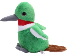 HAPPY YAPPERS interaktyvus pliušinis žaislas Kolibris, 9469