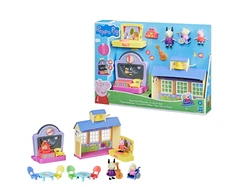 PEPPA PIG Kiaulytės Pepos mokykla
